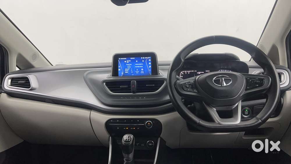 Tata Altroz Xz Plus (s) Diesel, 2023, Diesel
