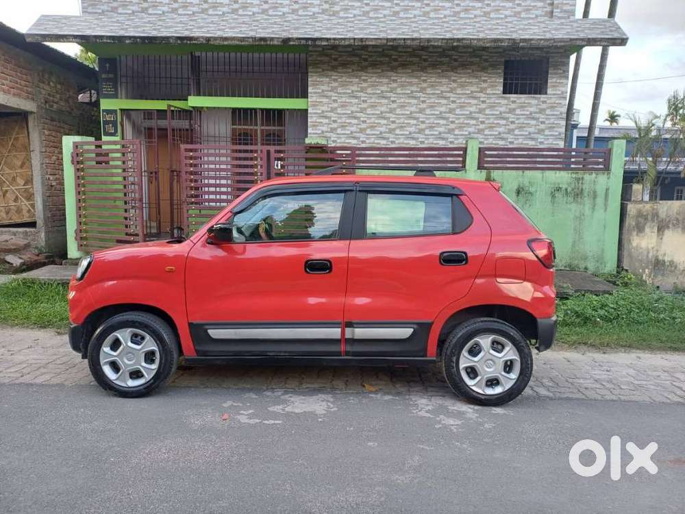 Maruti Suzuki S-presso Vxi Plus, 2020, Petrol