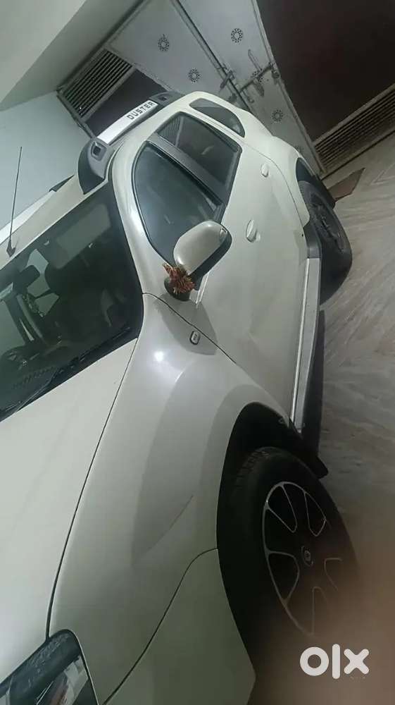 Renault Duster Diesel 2019
