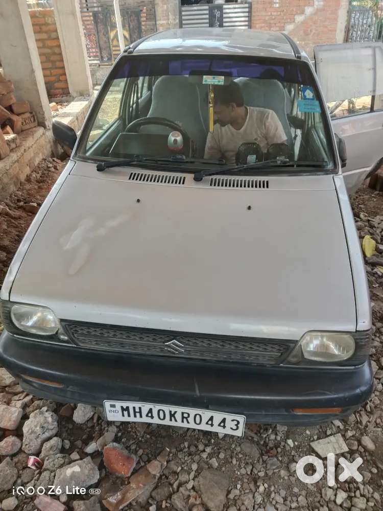 Maruti Suzuki 800 2010