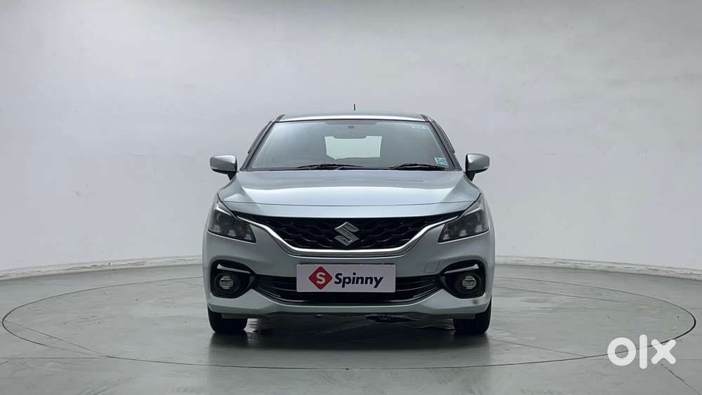 Maruti Suzuki Baleno Alpha, 2024, Petrol