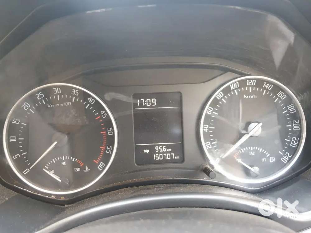 Skoda Laura 2010 Diesel Ambiente Tdi Very Good Condition