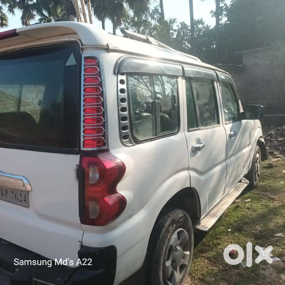 Mahindra Scorpio 2011 Diesel