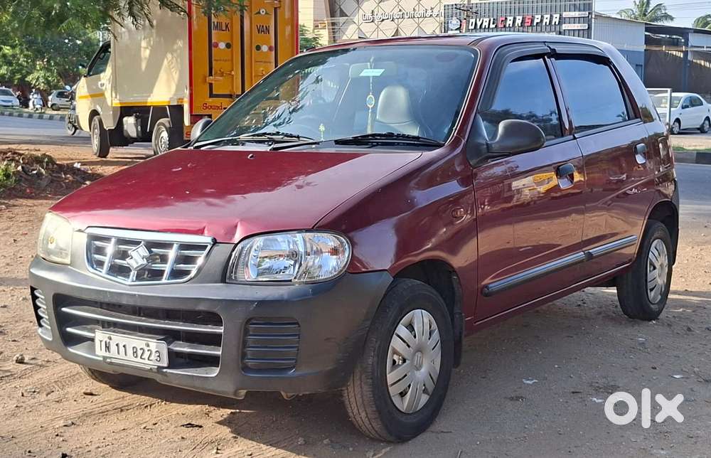 Maruti Suzuki Alto 0.8 Lxi (o), 2012, Petrol