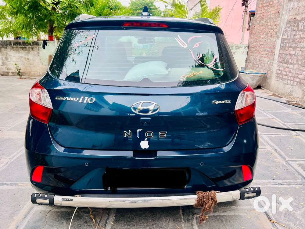 Hyundai Grand I10 Nios 2021 Petrol Well Maintained
