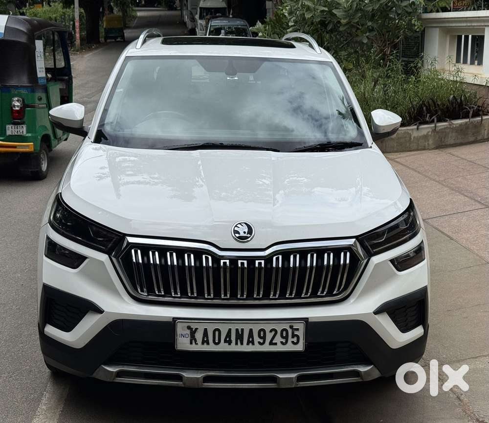 Skoda Kushaq Style 1.0l Tsi At, 2022, Petrol