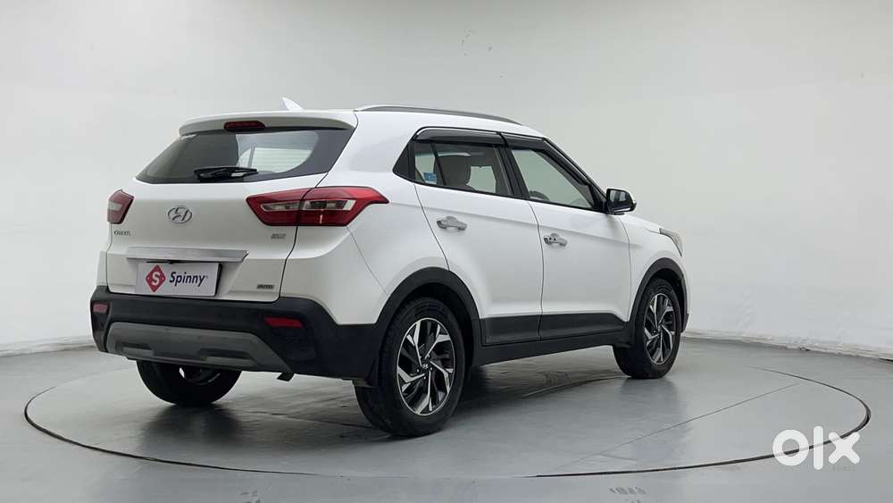 Hyundai Creta 1.6 Sx (o), 2019, Petrol