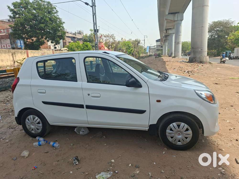 Maruti Suzuki Alto 800 Cng Lxi Optional, 2018, Cng & Hybrids