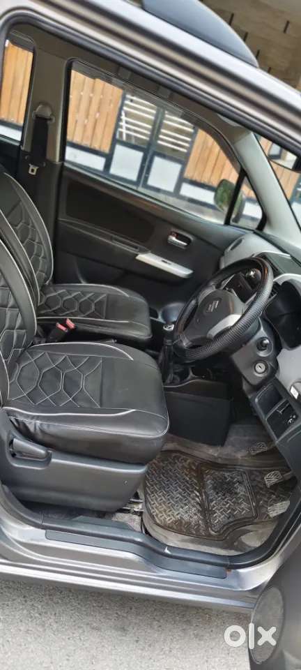 Maruti Suzuki Wagon R 1.0 Lx, 2011, Petrol