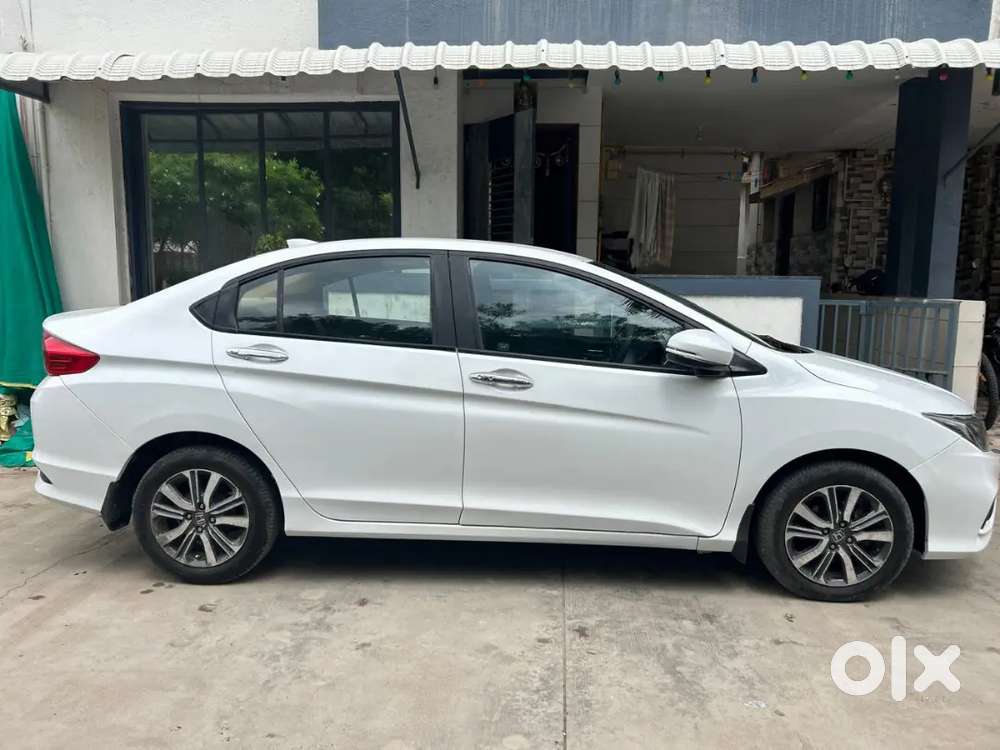 Honda City 1.5 V I-dtec 2017
