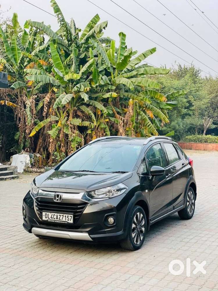 Honda Wr-v 1.5 Sv I-dtec Mt, 2020, Diesel