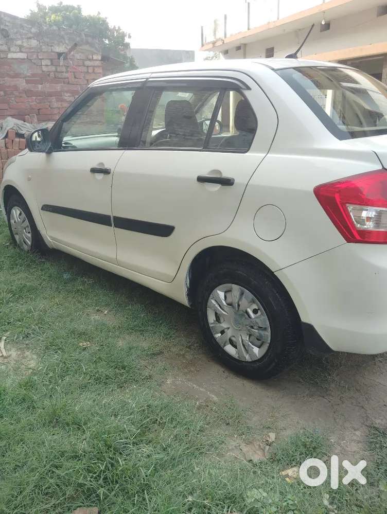 Maruti Suzuki Swift Dzire 2017