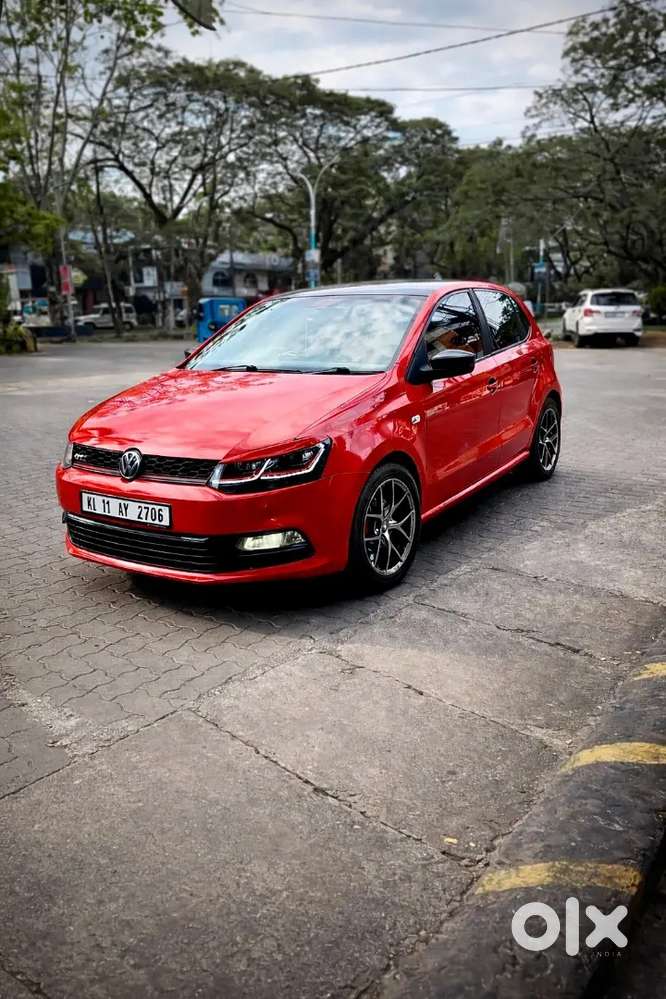 Volkswagen Polo 2015