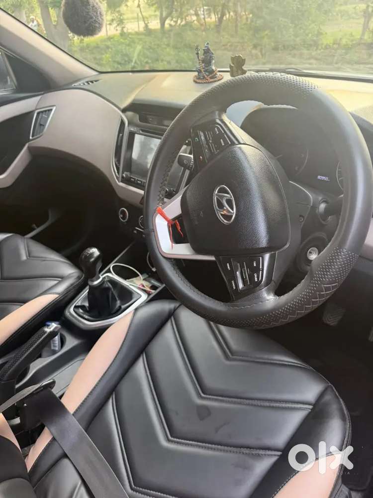 Hyundai Creta 1.5 S 2018