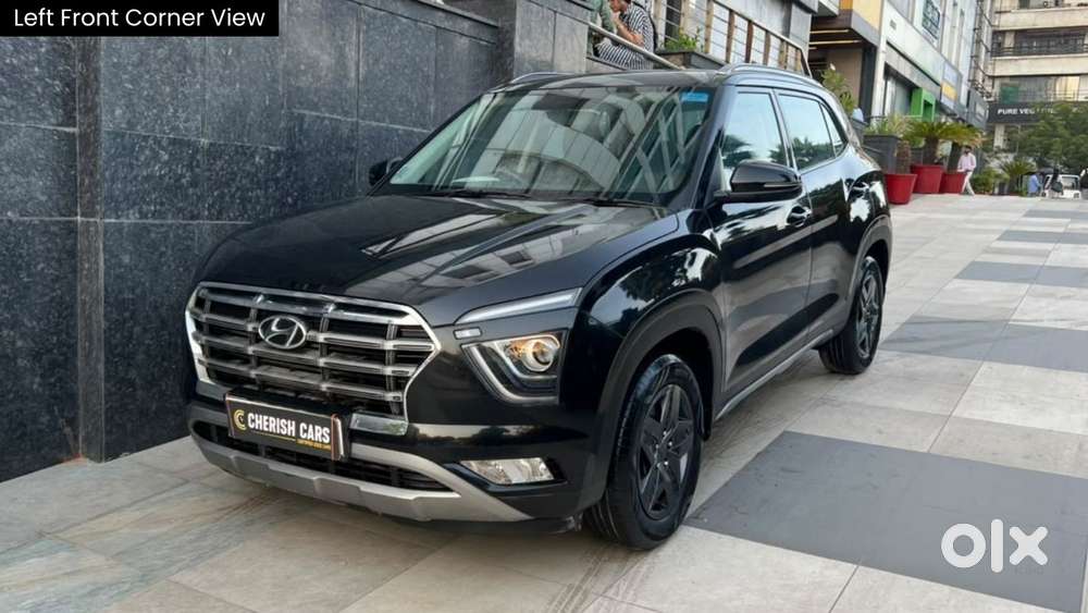 Hyundai Creta 1.5 S Petrol, 2022, Petrol