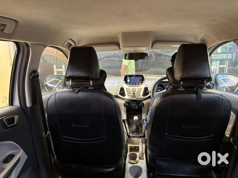 Ford Ecosport 1.5 Diesel Titanium, 2017, Diesel