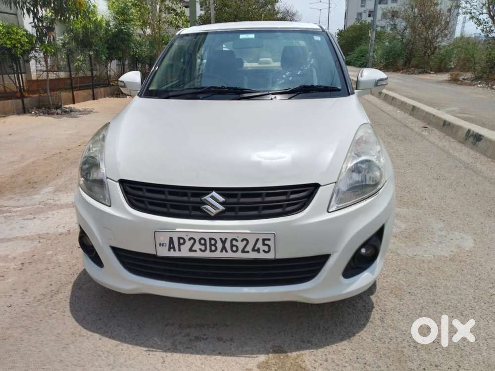 Maruti Suzuki Swift Dzire Vdi Bsiv, 2014, Diesel