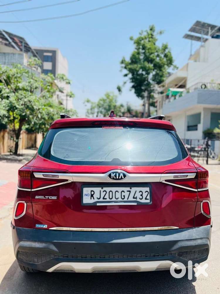 Kia Seltos  2020 Full Insured Imaculate Condition