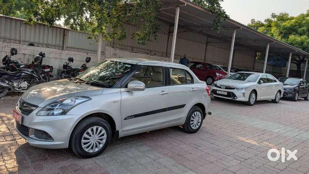 Maruti Suzuki Dzire 1.2 Vxi, 2015, Petrol