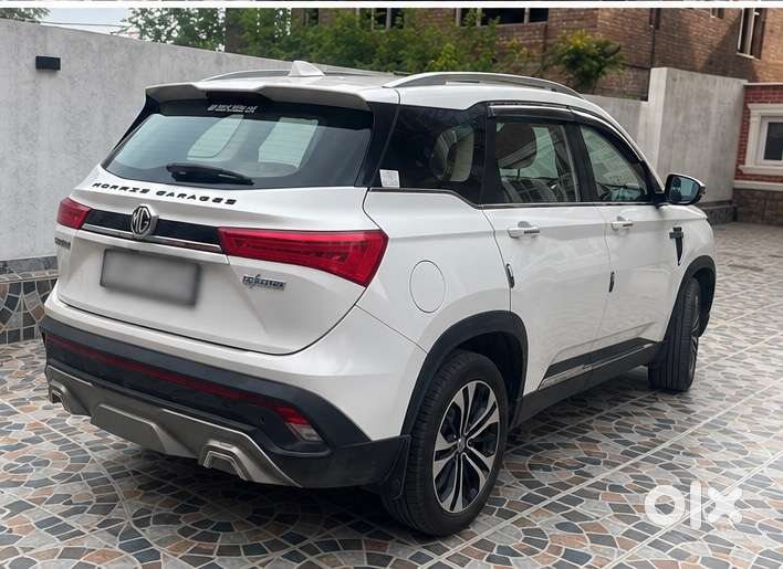 Mg Hector 2022 Petrol Manual