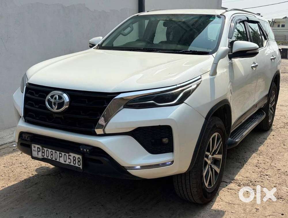 Toyota Fortuner, 2017, Diesel