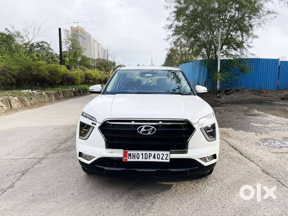 Hyundai Creta 1.6 Sx (o) Vtvt, 2020, Petrol