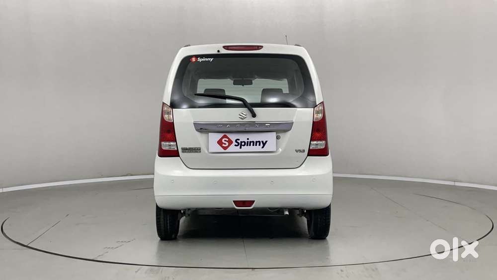 Maruti Suzuki Wagon R 1.0 Vxi Cng, 2016, Cng & Hybrids