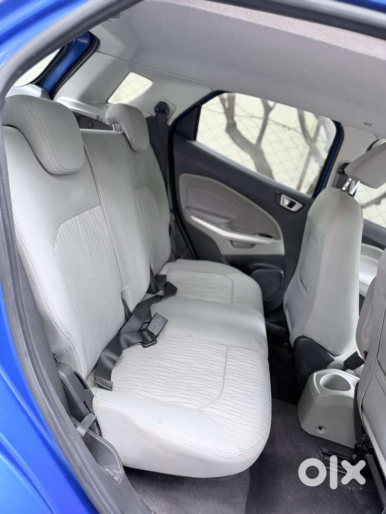Ford Ecosport 1.5 Petrol Titanium Plus At, 2016, Petrol