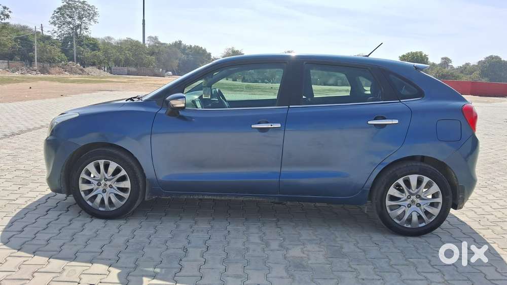 Maruti Suzuki Baleno