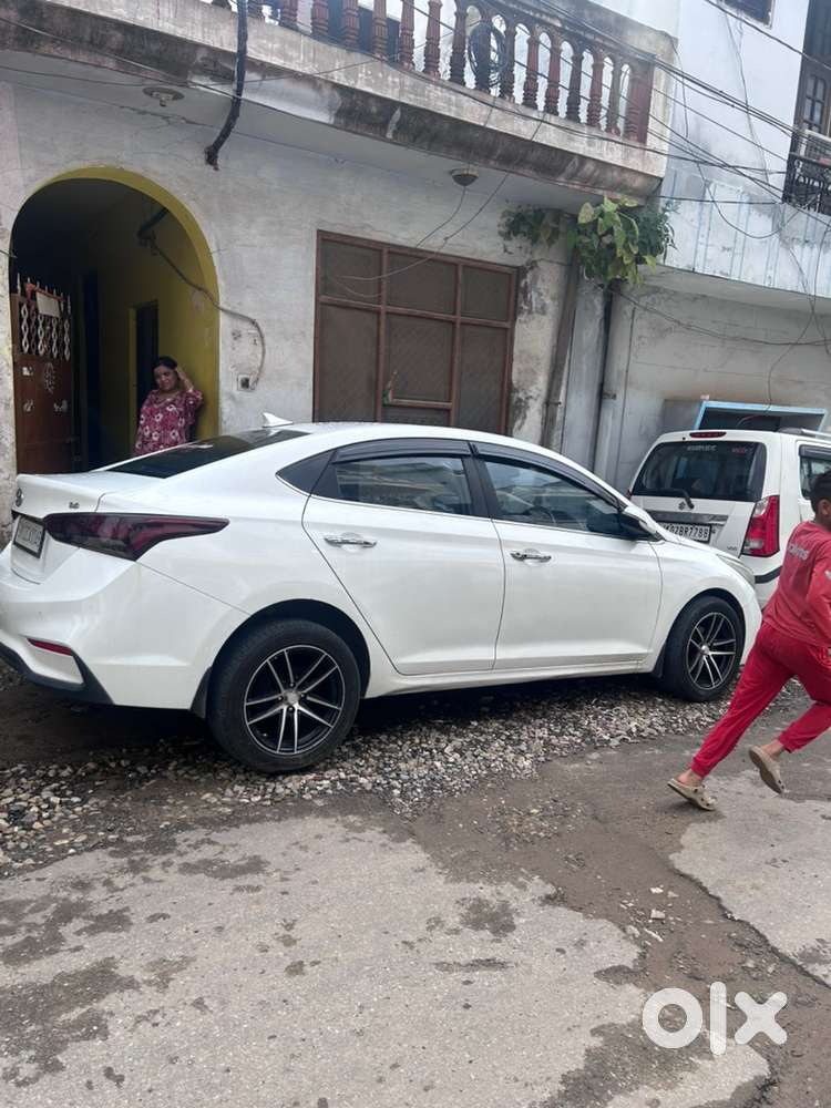 Hyundai Verna Diesel 2018