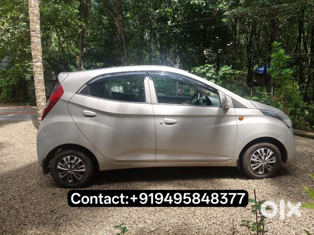 Hyundai Eon Era Plus