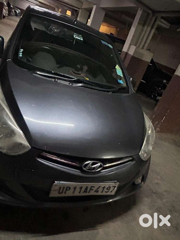 Hyundai Eon 2011 Petrol 120000 Km Driven