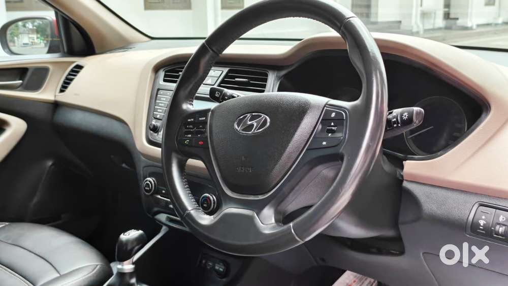 Hyundai Elite I20 Asta (o) 1.2 Mt, 2018, Petrol