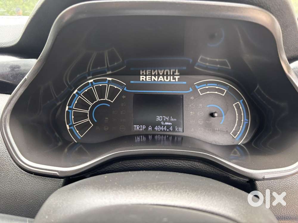 Renault Kiger Rxe, 2023, Petrol