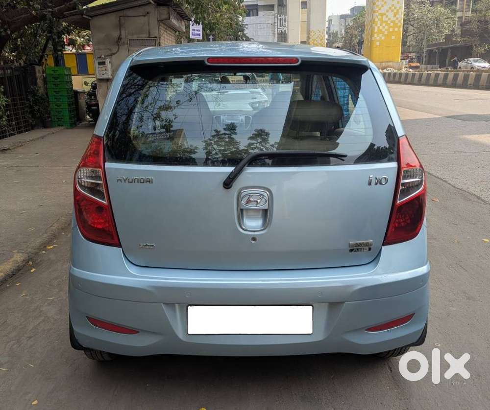 Hyundai I10 Asta 1.2 Automatic Kappa2 With Sunroof, 2011, Petrol
