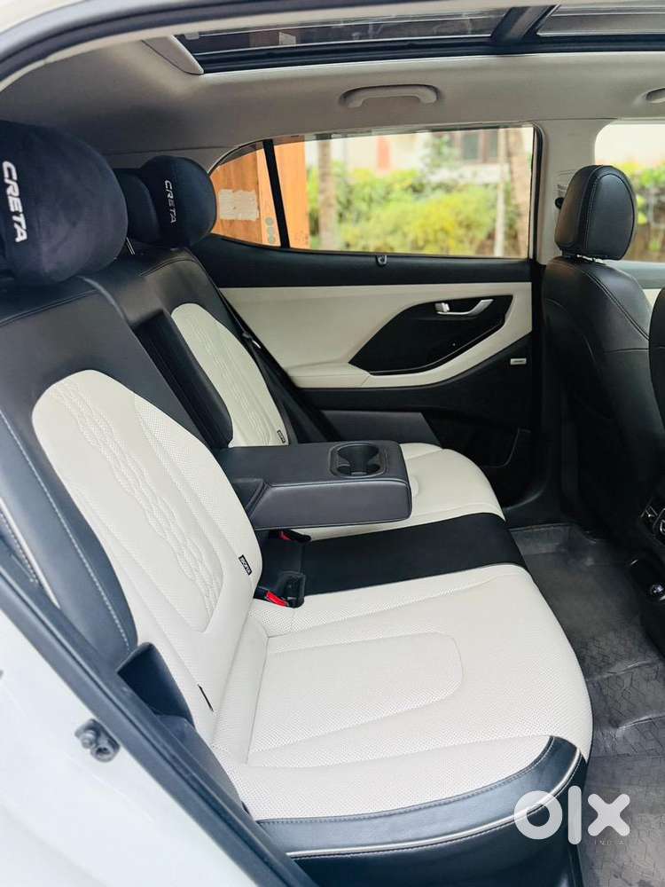 Hyundai Creta Sx(o) Very Good Condition, 2022 December  Diesel