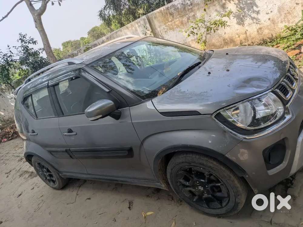 Maruti Suzuki Ignis 2020 Petrol 57000 Km Driven