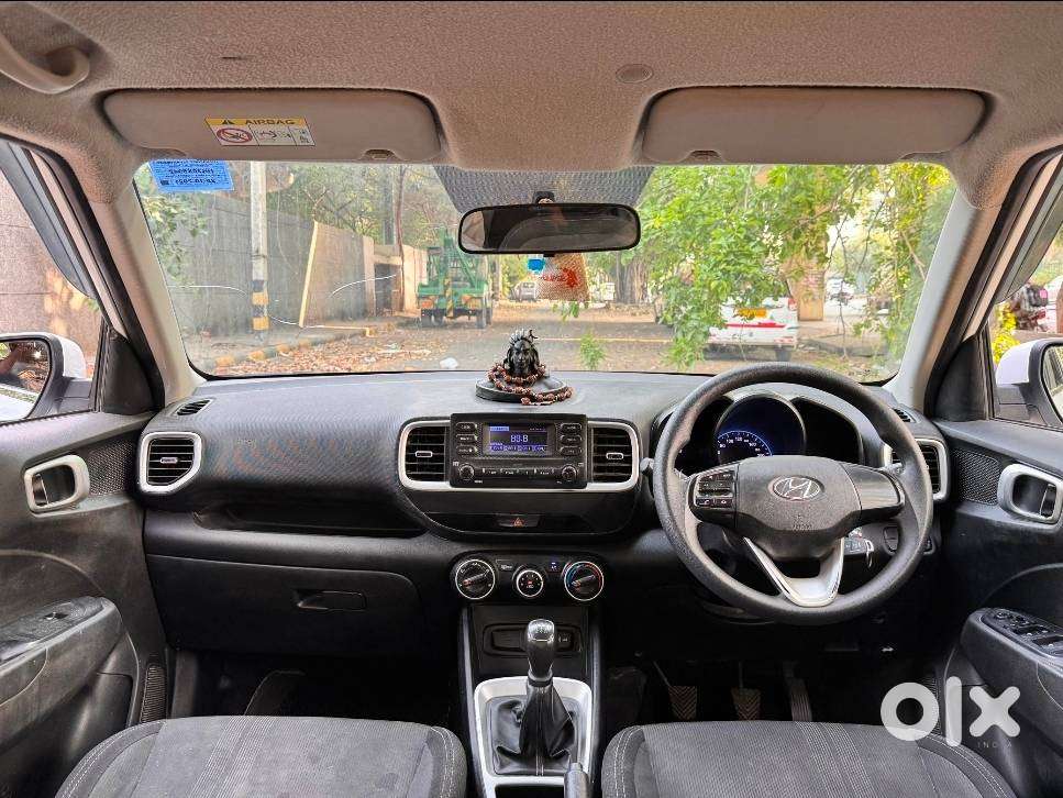 Hyundai Venue S, 2021, Cng & Hybrids