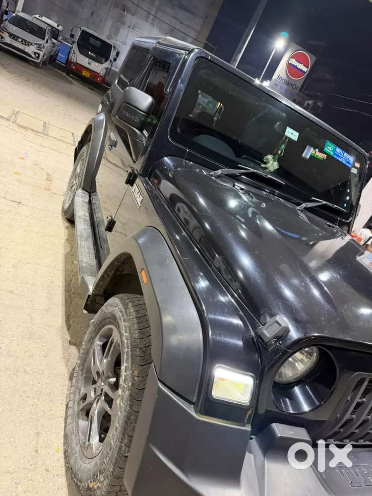 Mahindra Thar Lx 2023