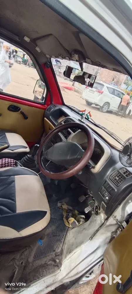 Maruti Suzuki Eeco 2000 Cng & Hybrids Well Maintained