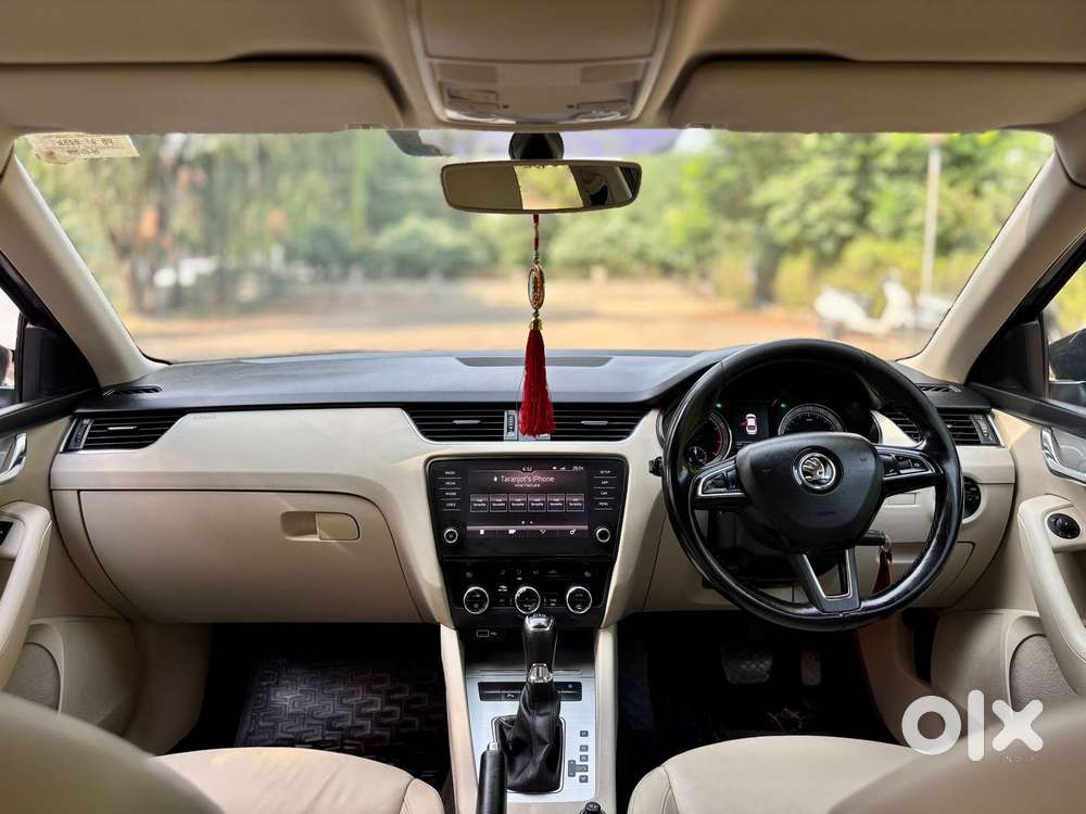 Skoda Octavia 1.8 Elegance Tsi At, 2018, Petrol