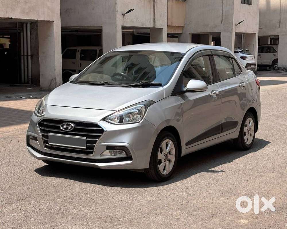 Hyundai Xcent 1.2 Vtvt Sx, 2019, Petrol