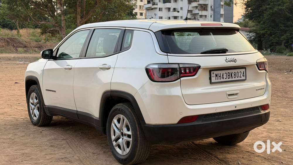 Jeep Compass 1.4 Sport, 2018, Diesel