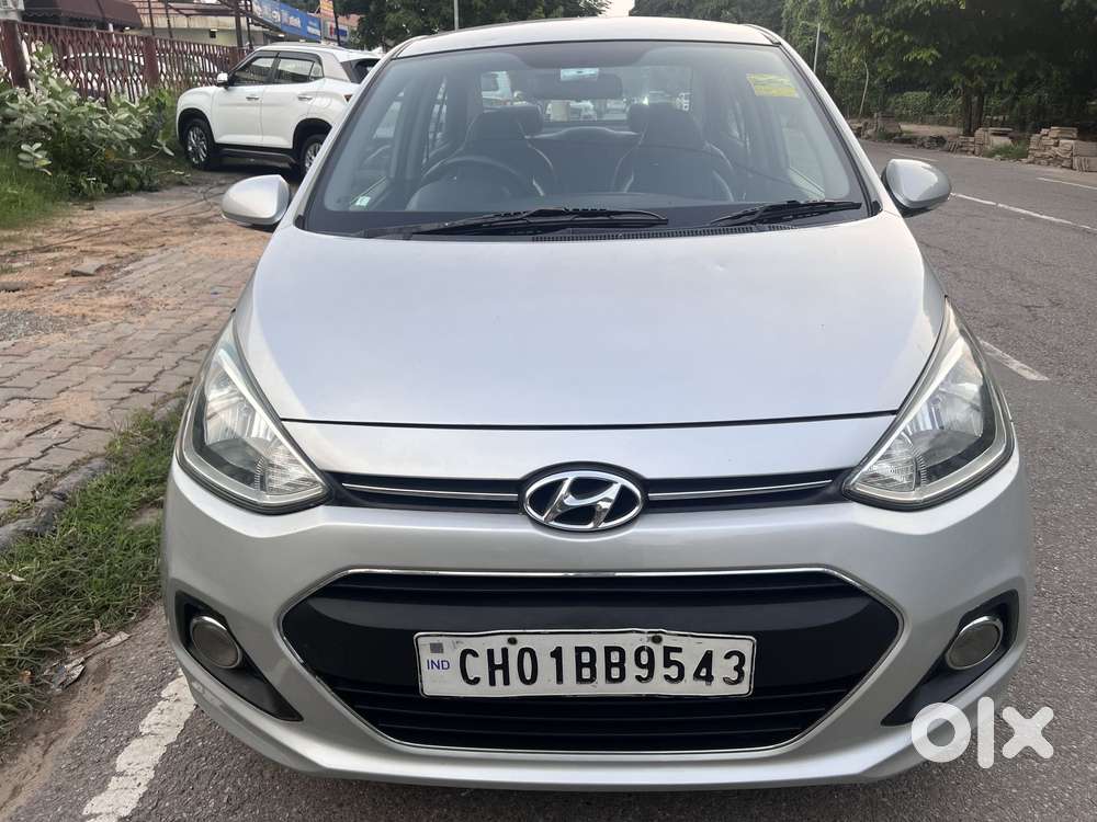Hyundai Xcent S 1.2 Opt, 2015, Petrol