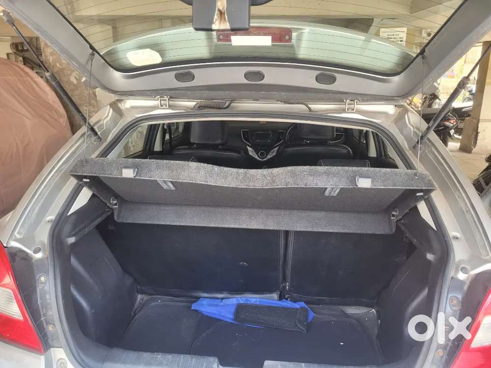 Maruti Suzuki Baleno 2016