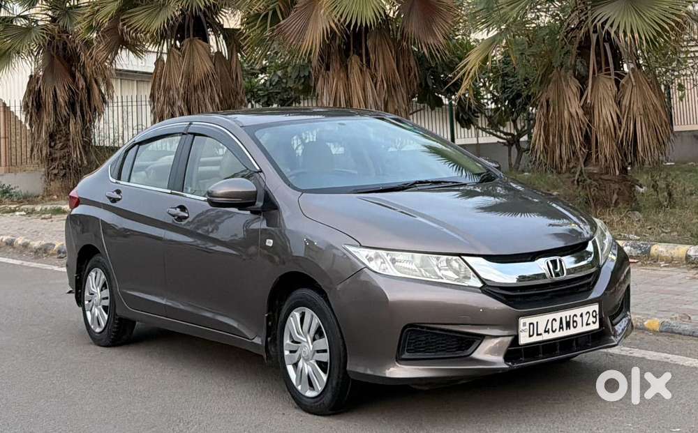 Honda City 2015-2017 I Vtec Sv, 2025, Petrol