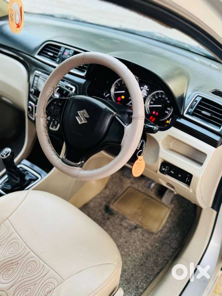 Maruti Suzuki Ciaz, 2016, Cng & Hybrids