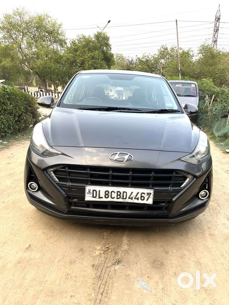 Hyundai Grand I10 Nios Sportz 1.2 Kappa Vtvt, 2022, Petrol