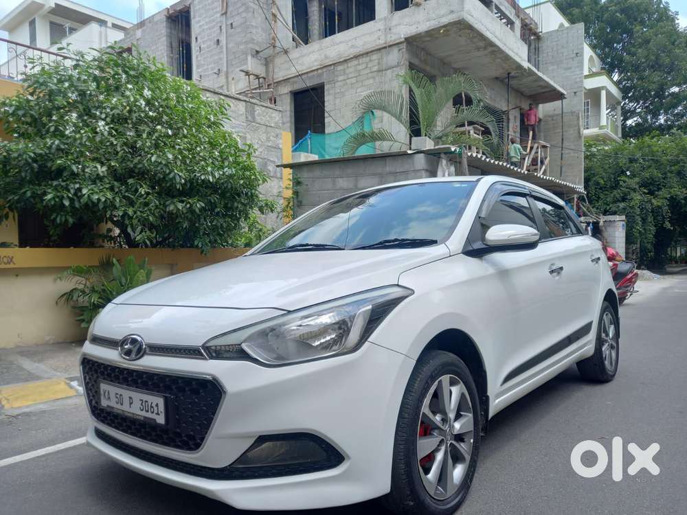 Hyundai I20 E 2014-2015 Asta Option 1.2, 2015, Diesel