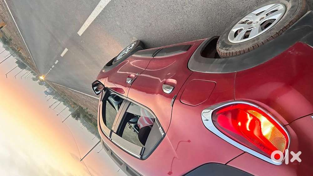 Renault Kwid Petrol Well Maintained
